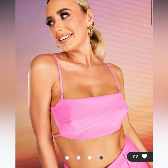 Hot Pink Top - Picture 2 of 4